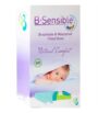 B.SENSIBLE CAPAZO BLANCO 80X40